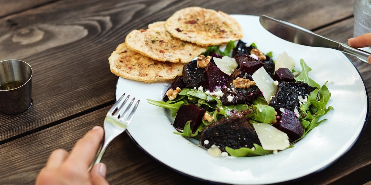 Plan Your Plate: A Simple Weekly Guide to Balanced, Healthy Meals